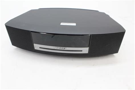 Bose Wave Music System Property Room