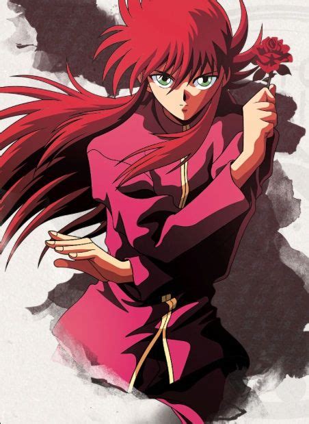 Can't find a movie or tv show? Demon Fox Kurama| BH characters #13 | Anime Amino