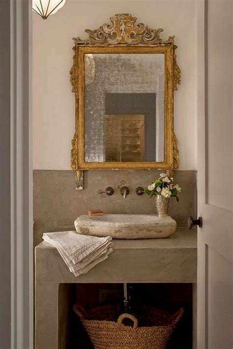 Vintage Looking Bathroom Mirrors Semis Online