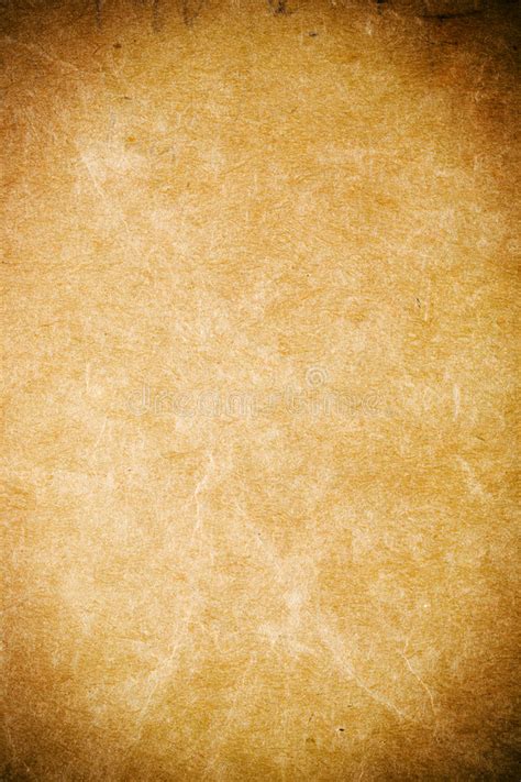 Worn Out Paper Stock Photo Image Of Worn Paper Scratch 4810336