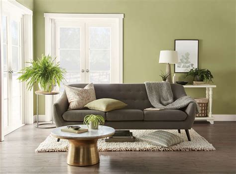 Behr Paint Colors Behr Paint Color Of The Year 2020 Real Simple