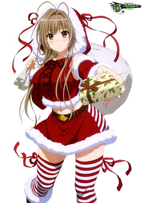 Free Download 79 Gambar Anime Natal Hd Info Gambar