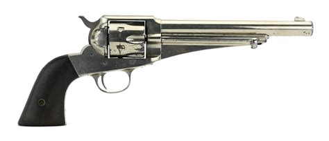 Remington Model 1875 44 Caliber Single Action Revolver