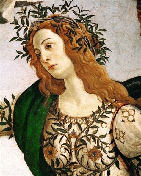 Sandro Botticelli Minerva Taming The Centaur 1482 Renesansa