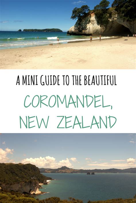 Discover The Beauty Of Coromandel New Zealand