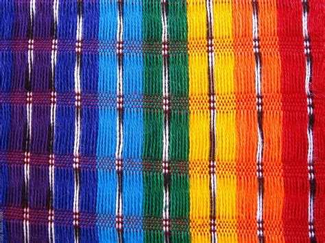 Telas De Colores Sma Guanajuato México 2008 1402 Flickr