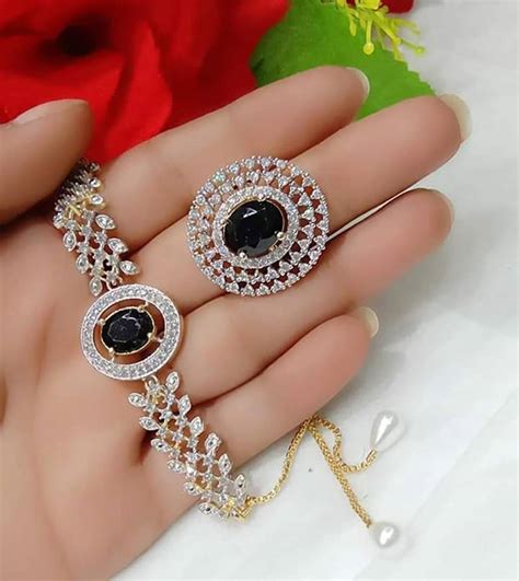 Black Diamond Jewellery Combo Sober Shoppy 3187054