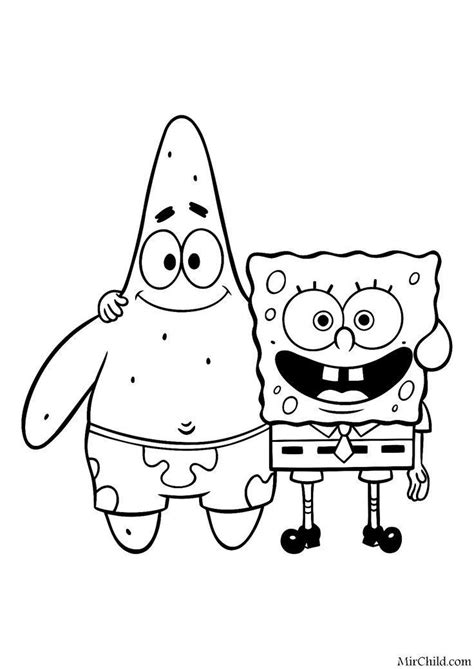 Spongebob Und Patrick B Gelperlen Vorlage Pixel Art Templates Perler Hot Sex Picture