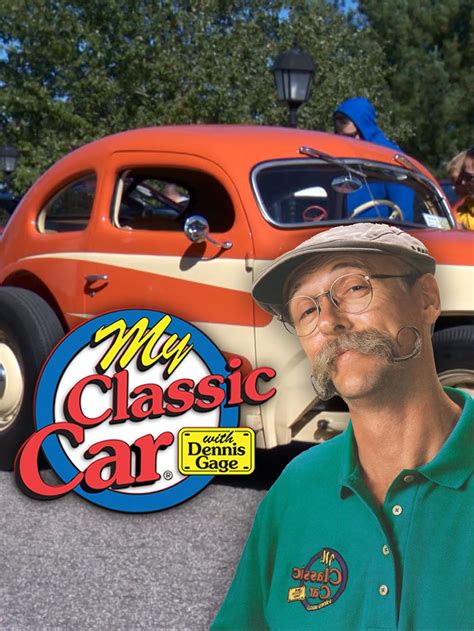 My Classic Car Tv Series 1997 Imdb