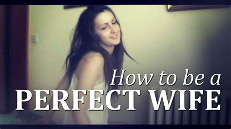 how to be a perfect wife 2005 youtube