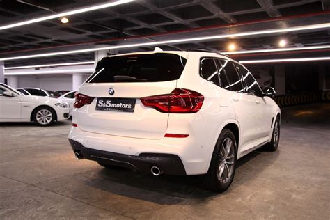 Fırsatların sonsuz olduğu bir dünya sunar. Bmw X3 2.0i sDrive M Sport