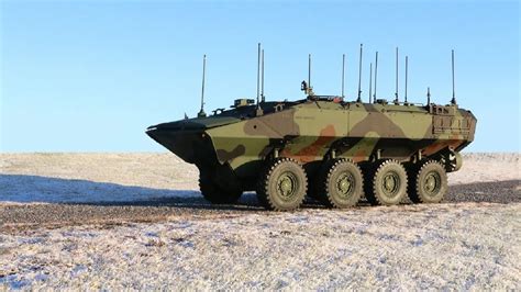 Bae Systems Delivers First Command Acv To Usmc Naval Technology