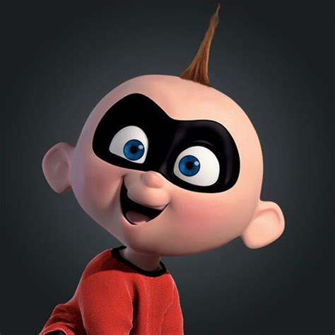 Jack Jack Parr Wiki The Incredibles Amimo Amino