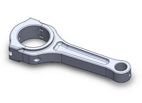 Free Stl File Connecting Rod 📱・3d Printer Design To Download・cults