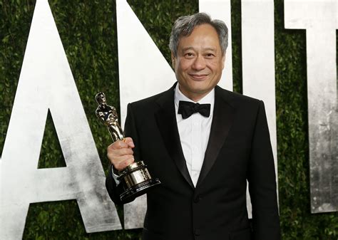 Los Taiwaneses Están Encantados Con El Oscar De Ang Lee