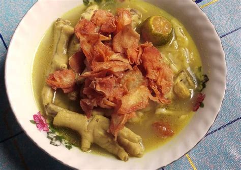 Jagat resep kali ini mencoba menyajikan resep masakan sayuran. Cara Membuat Sayur Nangka Ceker Ayam / 10 Resep Olahan ...