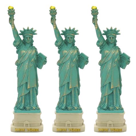 Buy City Souvenirs 3 Pack New York City Party Supplies 39 Statue