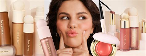 Interview Selena Gomez On Rare Beauty And How She Challenges The Beauty Myth With Her Makeup