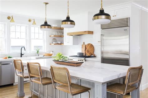 30 Kitchen Island Lighting Ideas To Illuminate The Heart Of Your Home