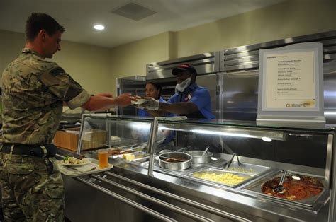 New Tbs Chow Hall Opens Caters To Diners Requests Marine Corps Base