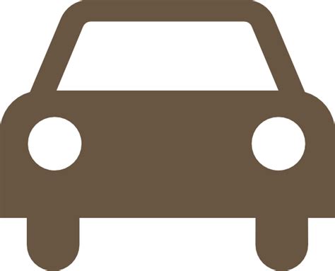 Brown Car Clip Art At Vector Clip Art Online Royalty Free