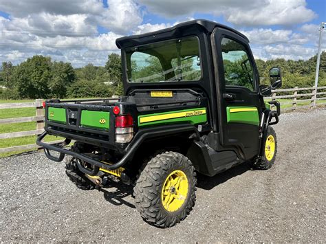 2019 John Deere Gator 865m Utility Vehicle For Sale Dewhurst Agricultural