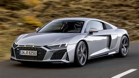 The r8 debuted with awd, and later became available with rwd for a more dynamic feel. 2019 Audi R8 Coupe - Wallpapers and HD Images | Car Pixel