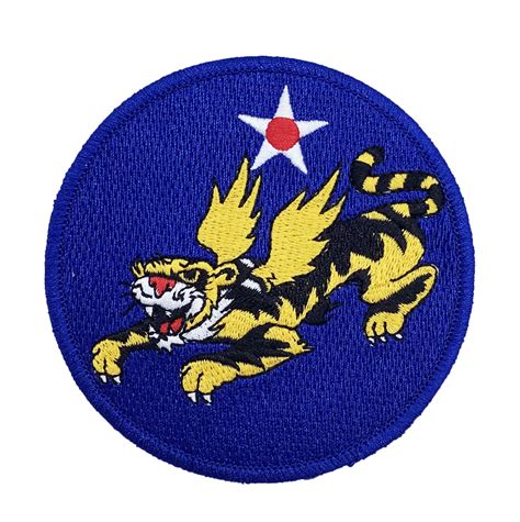 14th Air Force Patch Sew On Squadron Nostalgia