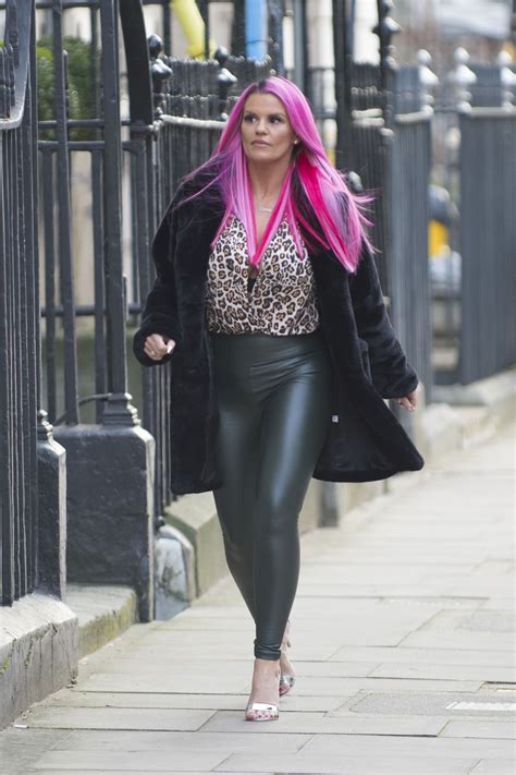 Stay blessed don't forget to check out my website below guys for all things kerry & get your personalised videos. KERRY KATONA at Celebs Go Dating Agency in London 01/11/2019 - HawtCelebs