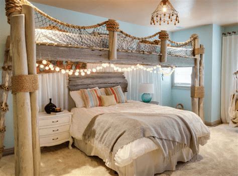 37 Fantastic Beach Theme Bedroom Ideas Make You Feel Relax Magzhouse