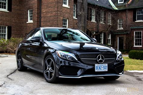 Find out in this first test here. 2016 Mercedes-Benz C450 AMG Review | DoubleClutch.ca