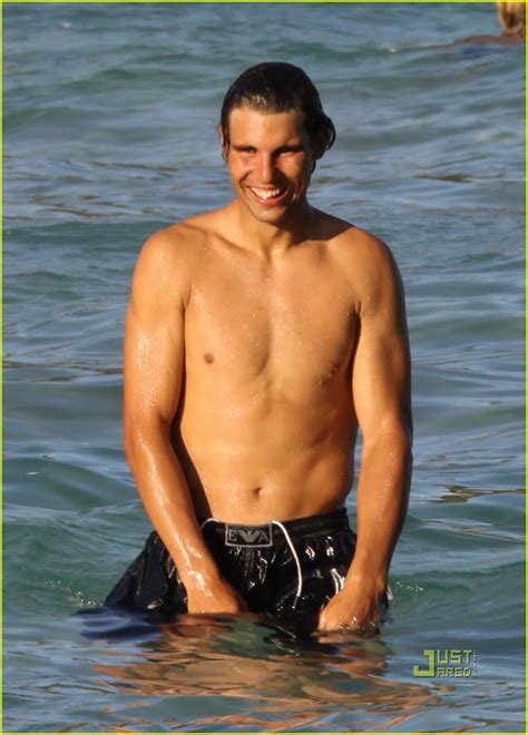 Rafael Nadal Best Male Tennis Player At Espys Photo 2561491 Rafael Nadal Shirtless Photos