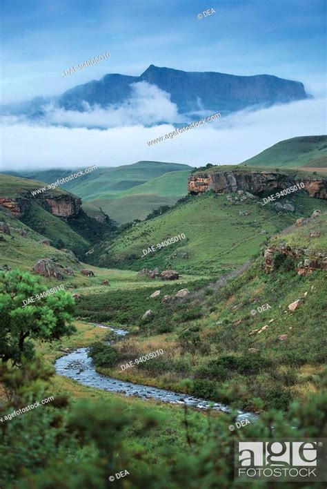 South Africa Ukhahlamba Drakensberg National Park Unesco World
