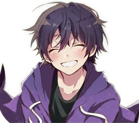 Pin By Pina On ななもり。 Anime Boy Smile Cute Anime Boy Cute Anime