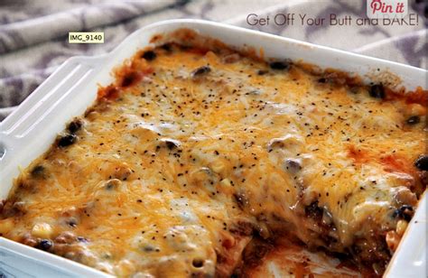 Queso añejo or cotija (aged mexican cheeses) or feta cheese. Tried & True Recipes: Cheesy Enchilada Casserole