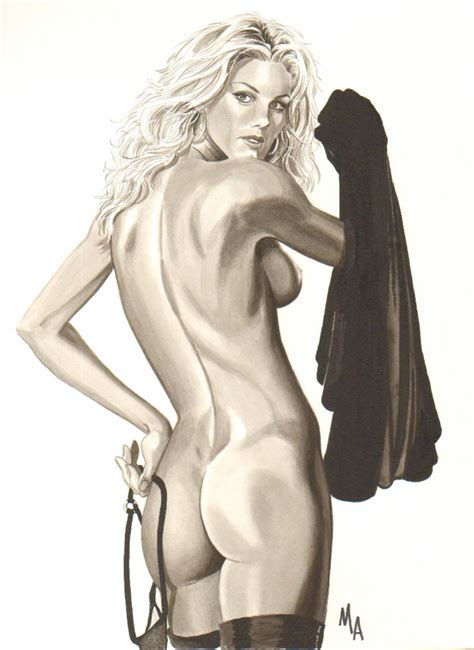 Faith Hill Nude Commission Signed Adults Only By Michael Amaya
