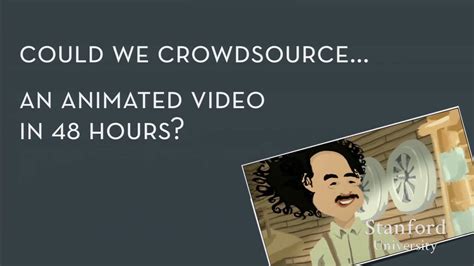 Stanford Seminar Expert Crowdsourcing With Flash Teams And