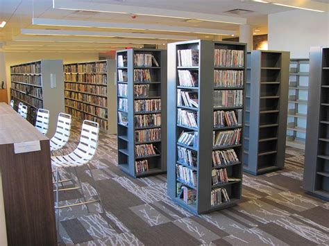 Mamaroneck Public Library Creative Library Concepts
