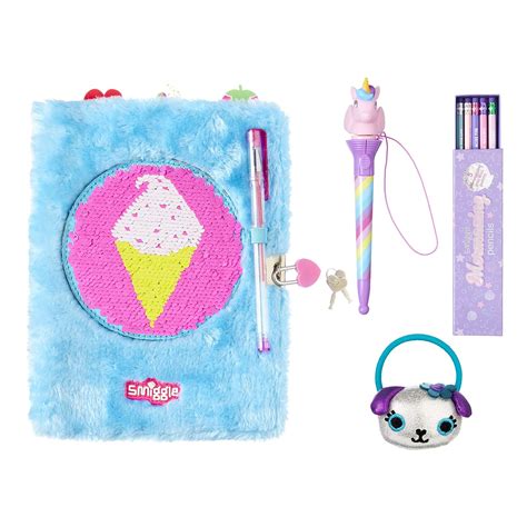 Pastel Pop T Pack Smiggle Cute School Supplies