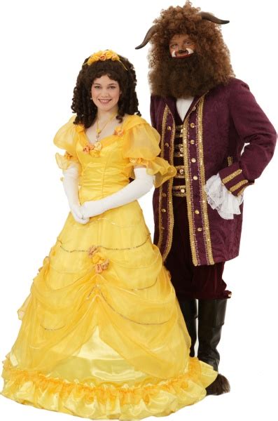 Beauty And The Beast Broadway Costumes Villagers