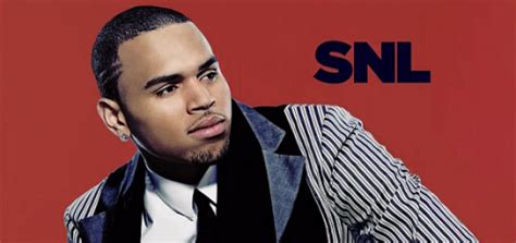 Pammichele Chris Brown Performs Yeah 3x And No Bullsht On Snl Video
