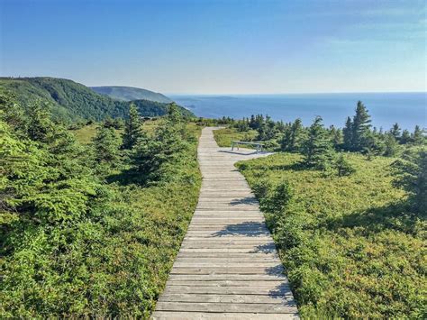 13 Stunning Spots On Nova Scotia’s Cabot Trail Worth Stopping For Cabot Trail Canada Beaches