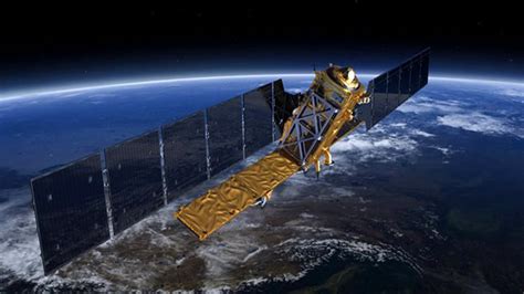 Esa Satelliten Erdbeobachtung Für Alle Scienceorfat