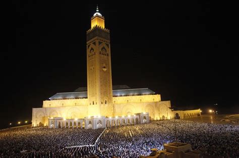 Hundreds Of Mosques Are Going Green In Morocco In A Renewable Energy
