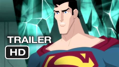 The movie is a light program that will require less free space than most software in the section desktop customization software. Superman: Unbound TRAILER 1 (2013) - Superman Animated ...