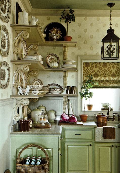 Charles Faudree Inspired French Country Kitchen Interior Design Eric