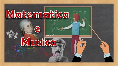 Matematica E Musica 🎼 Youtube