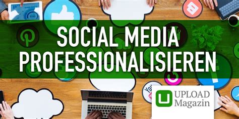 Interne Professionalisierung Von Social Media Effektive Strukturen