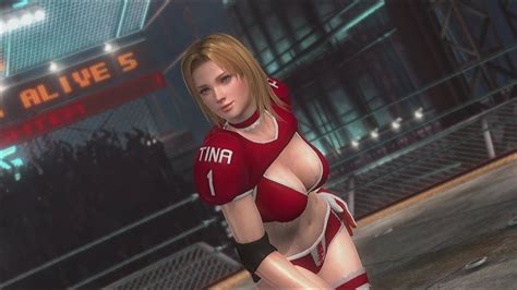 Dead Or Alive 5 Ultimate Tina Costumes