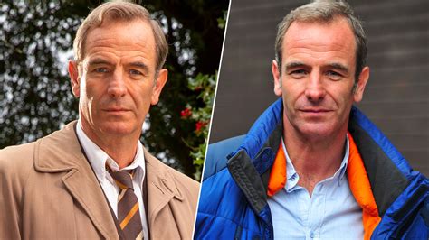 Robson Green Interview Grantchesters Man For All Seasons